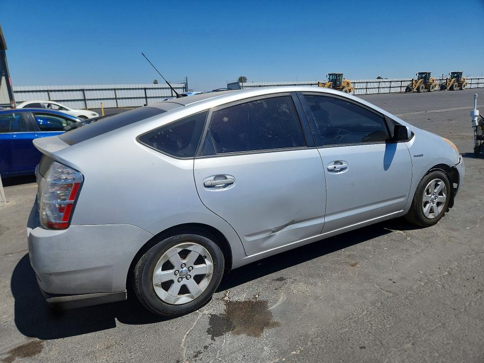 2008 Toyota Prius მანქანა იყიდება აუქციონზე, vin: JTDKB20U087770901, აუქციონის ნომერი: 62546296