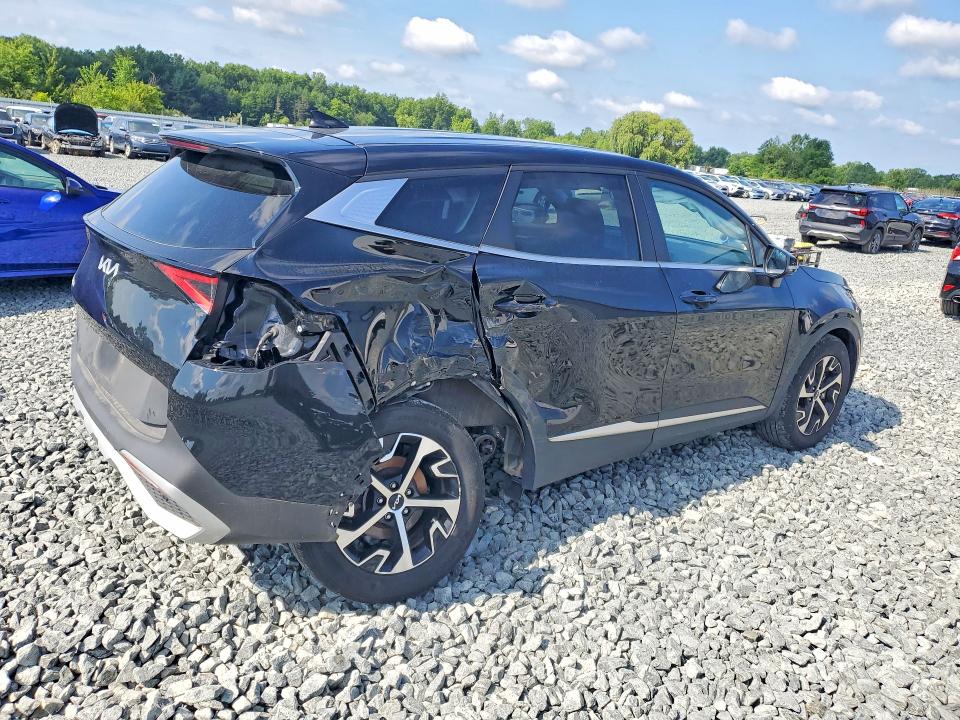 Aukcja sprzedaży 2025 Kia Sportage, vin: 5XYK33DFXSG292379, numer aukcji: 60022516