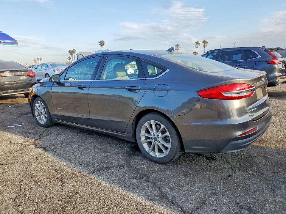 Aukcja sprzedaży 2019 Ford Fusion, vin: 3FA6P0LU8KR148748, numer aukcji: 61621106