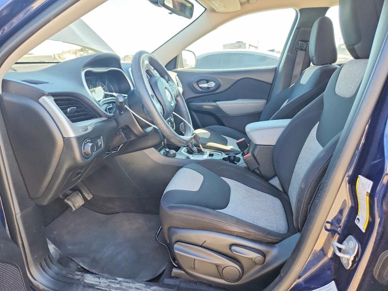 2014 Jeep Cherokee მანქანა იყიდება აუქციონზე, vin: 1C4PJMAB9EW269816, აუქციონის ნომერი: 60225296