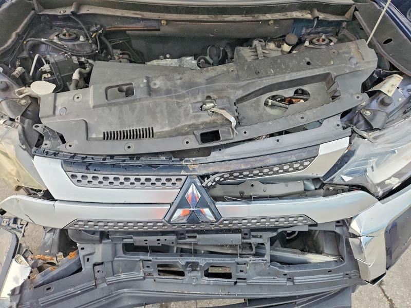 Продажа на аукционе авто 2020 Mitsubishi Outlander, vin: JA4AD2A3XLZ042134, номер лота: 61567266