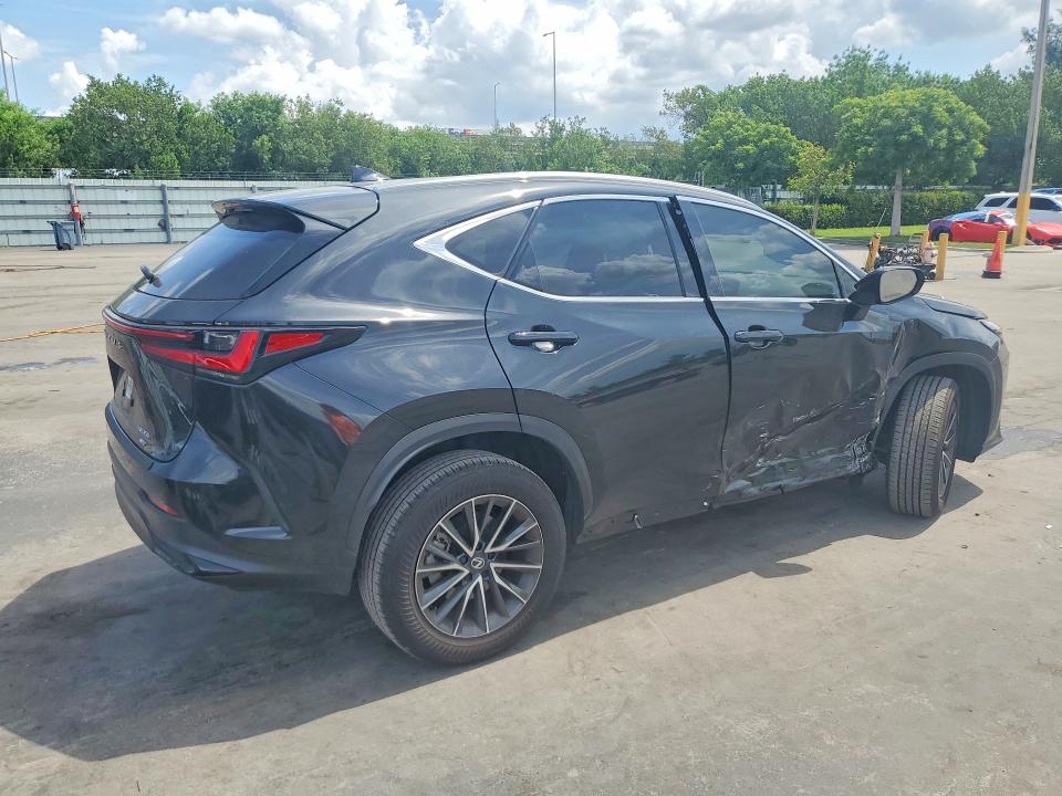 Aukcja sprzedaży 2026 Lexus Nx, vin: 2T2GGCEZ9TC100493, numer aukcji: 59343416