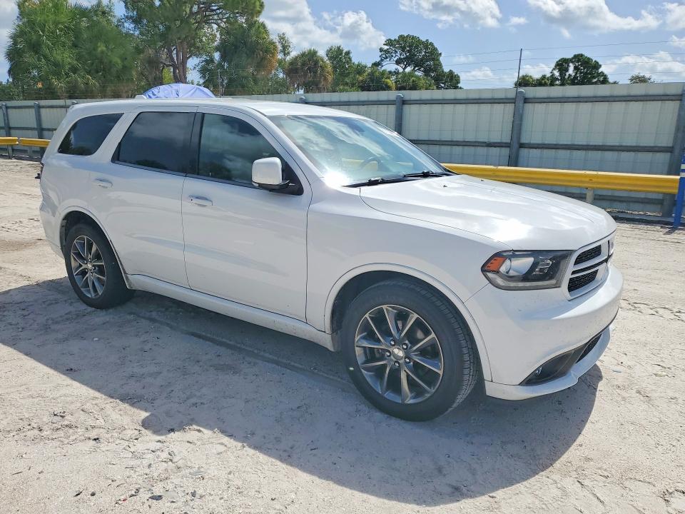 2017 Dodge Durango მანქანა იყიდება აუქციონზე, vin: 1C4RDHDG0HC823653, აუქციონის ნომერი: 61129906