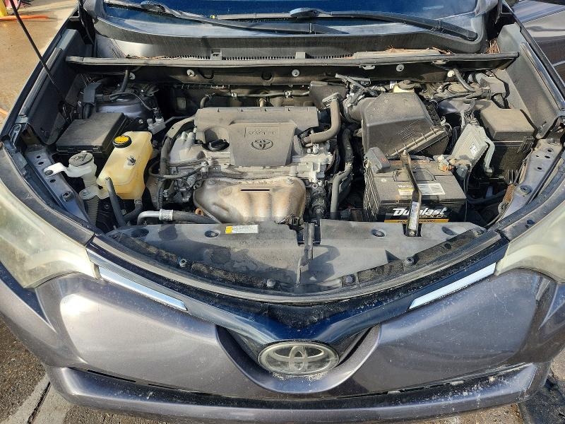 61928926 :رقم المزاد ، 2T3WFREV4HW322200 vin ، 2017 Toyota Rav4 مزاد بيع
