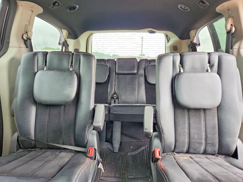 63007256 :رقم المزاد ، 2C4RDGCG2HR825195 vin ، 2017 Dodge Grand Caravan مزاد بيع