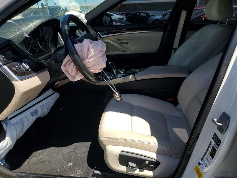 62344626 :رقم المزاد ، WBA5A5C57FD515941 vin ، 2015 Bmw 528 مزاد بيع