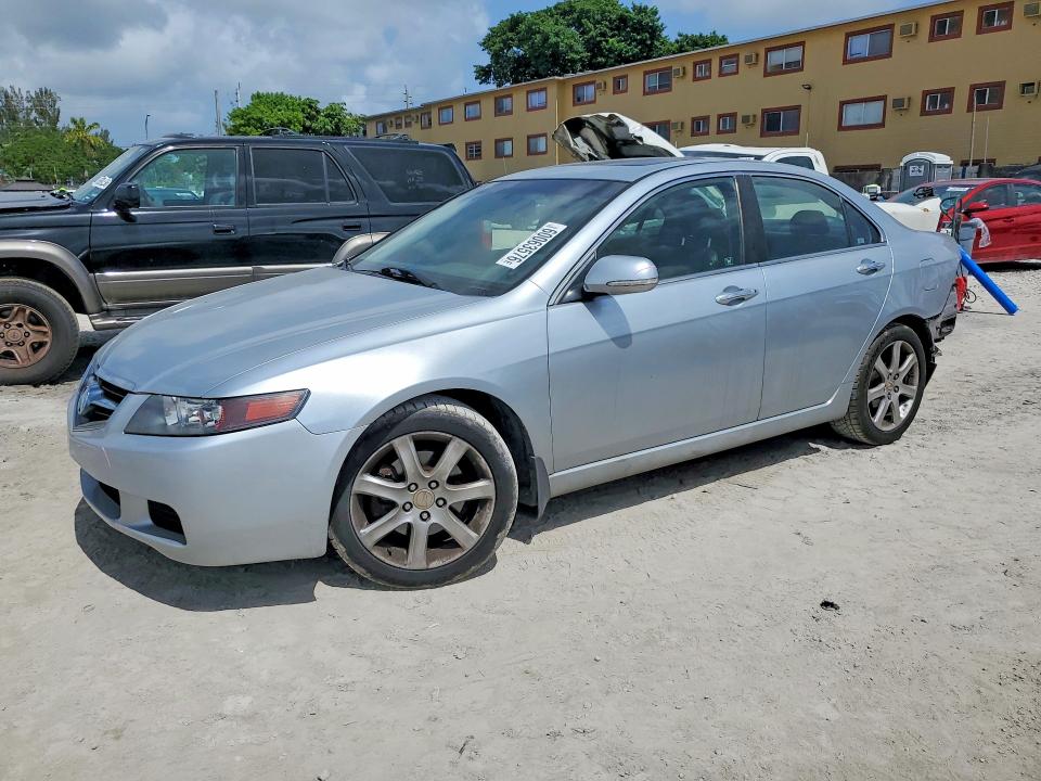 Продажа на аукционе авто 2005 Acura Tsx, vin: JH4CL96875C029151, номер лота: 60063576