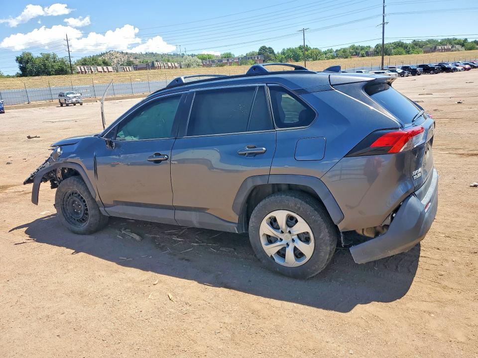 60481326 :رقم المزاد ، 2T3F1RFVXLC088975 vin ، 2020 Toyota Rav4 مزاد بيع