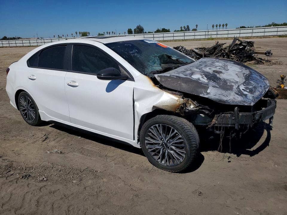 Aukcja sprzedaży 2022 Kia Forte, vin: 3KPF54AD0NE507466, numer aukcji: 60493026
