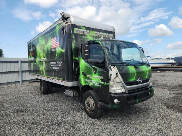 61469396 :رقم المزاد ، JHHSDM2H5HK004825 vin ، 2017 Hino 195 مزاد بيع