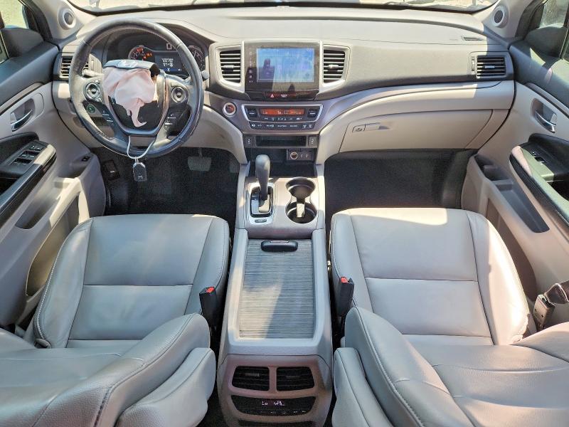 Продажа на аукционе авто 2017 Honda Pilot, vin: 5FNYF5H79HB033091, номер лота: 62790396