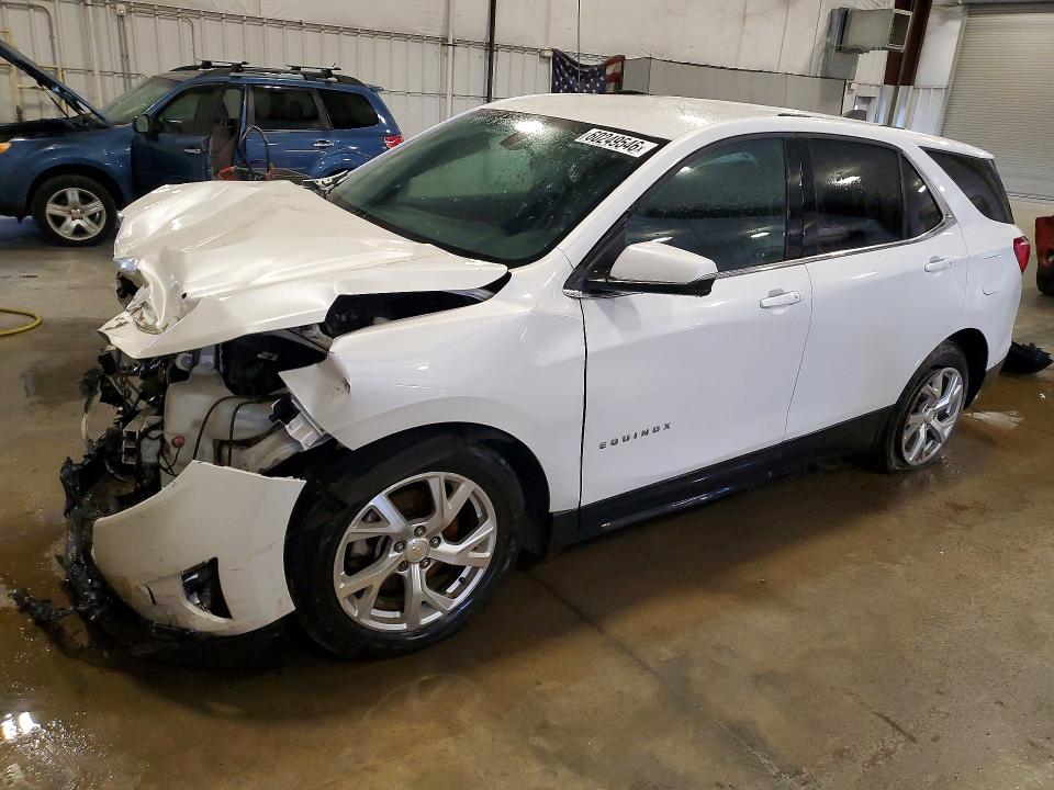 Продаж на аукціоні авто 2018 Chevrolet Equinox, vin: 2GNAXTEX8J6163373, номер лоту: 60249546