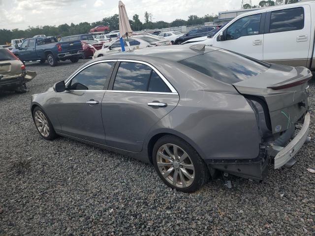 Продажа на аукционе авто 2017 Cadillac Ats, vin: 1G6AB5SX1H0185860, номер лота: 60205136