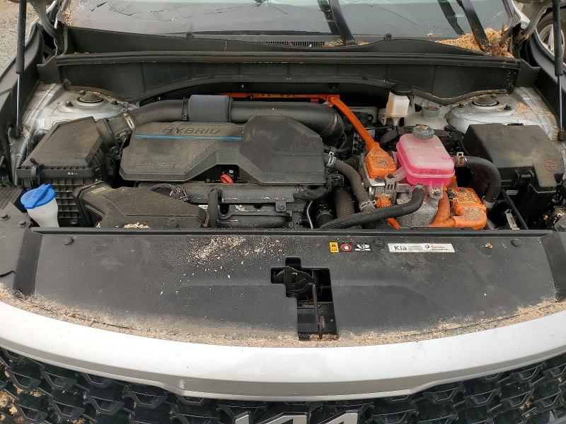 2022 Kia Sorento მანქანა იყიდება აუქციონზე, vin: KNDRGDLG4N5117450, აუქციონის ნომერი: 61010786