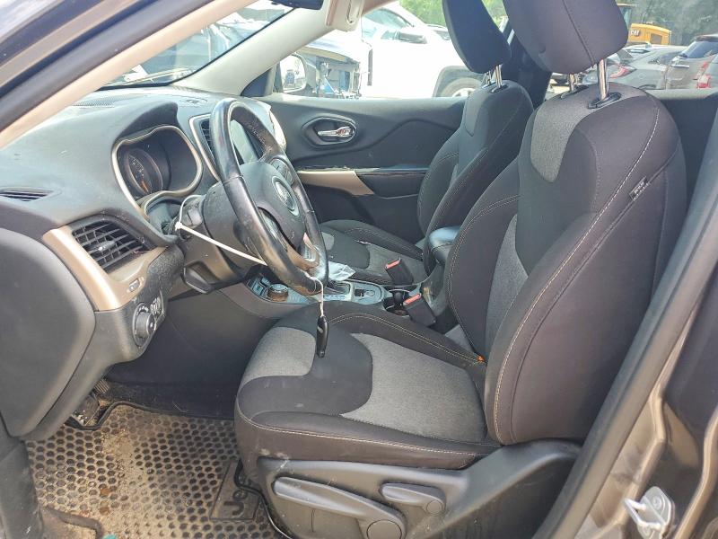 Aukcja sprzedaży 2018 Jeep Cherokee, vin: 1C4PJMCB8JD603403, numer aukcji: 58523926