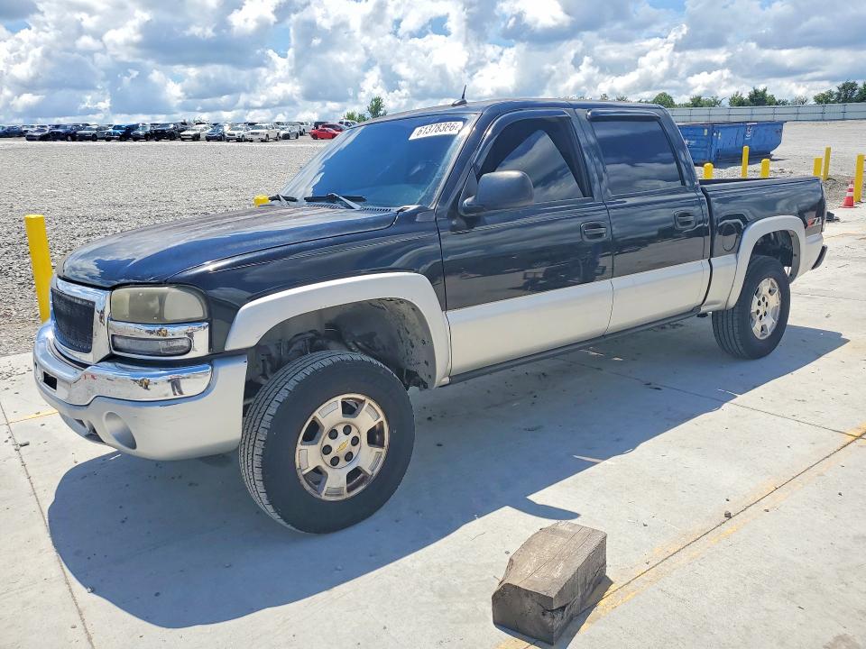 Aukcja sprzedaży 2004 Gmc New Sierra, vin: 2GTEK13T041372136, numer aukcji: 61378386