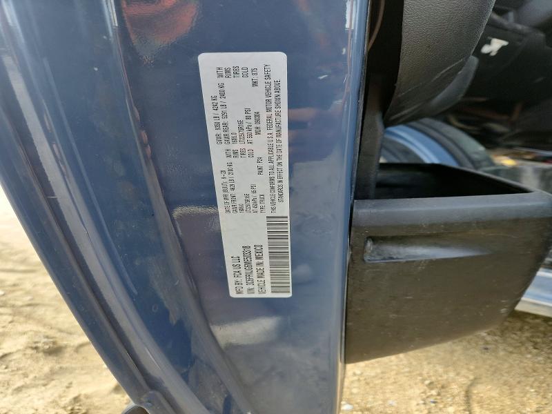 59745786 :رقم المزاد ، 3C6FRVJG6ME503318 vin ، 2021 Ram Promaster 3500 مزاد بيع