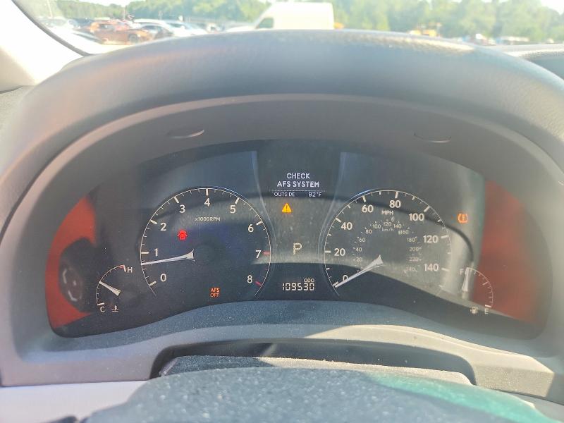 61481476 :رقم المزاد ، 2T2ZK1BA6AC029258 vin ، 2010 Lexus Rx مزاد بيع