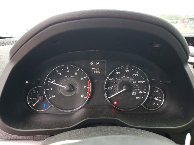 Aukcja sprzedaży 2012 Subaru Outback, vin: 4S4BRBAC1C3203528, numer aukcji: 61908786