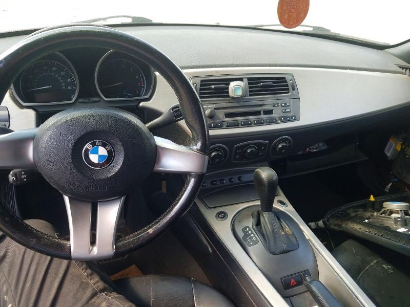 Продажа на аукционе авто 2003 Bmw Z4, vin: 4USBT33403LS47922, номер лота: 58054746