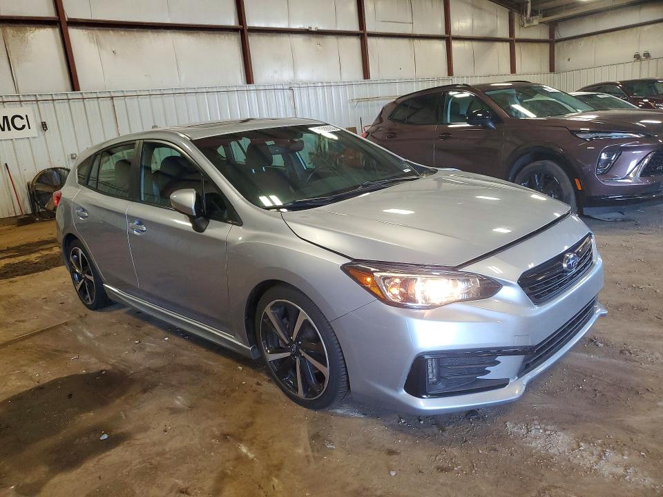 Aukcja sprzedaży 2020 Subaru Impreza, vin: 4S3GTAM66L3703650, numer aukcji: 59588936