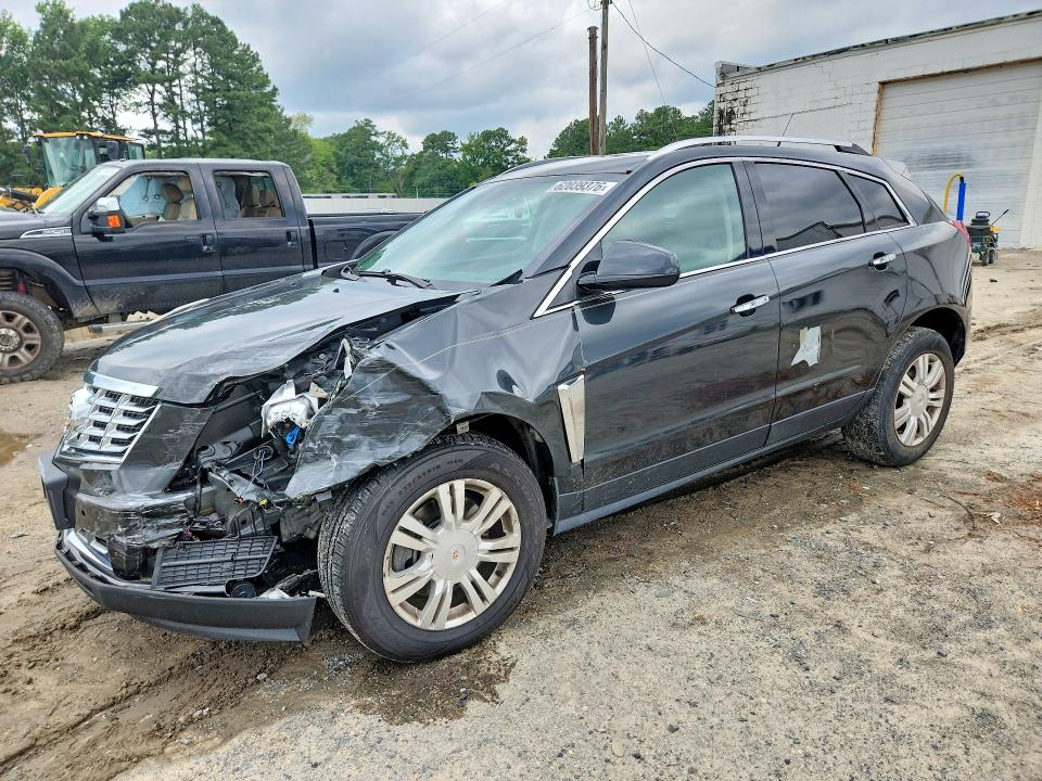Aukcja sprzedaży 2014 Cadillac Srx, vin: 3GYFNBE35ES598610, numer aukcji: 62039376