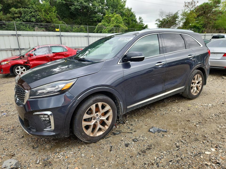 Продажа на аукционе авто 2019 Kia Carnival Lx Fwd, vin: 5XYPK4A56KG479399, номер лота: 60863996