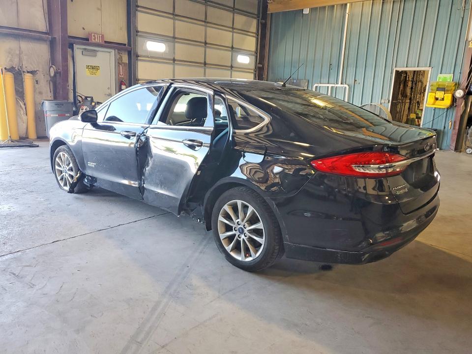 2018 Ford Fusion მანქანა იყიდება აუქციონზე, vin: 3FA6P0PU6JR152760, აუქციონის ნომერი: 60205516
