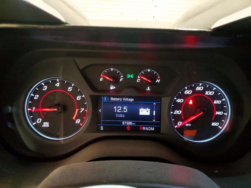 Aukcja sprzedaży 2019 Chevrolet Camaro, vin: 1G1FB3DS6K0127333, numer aukcji: 61545966