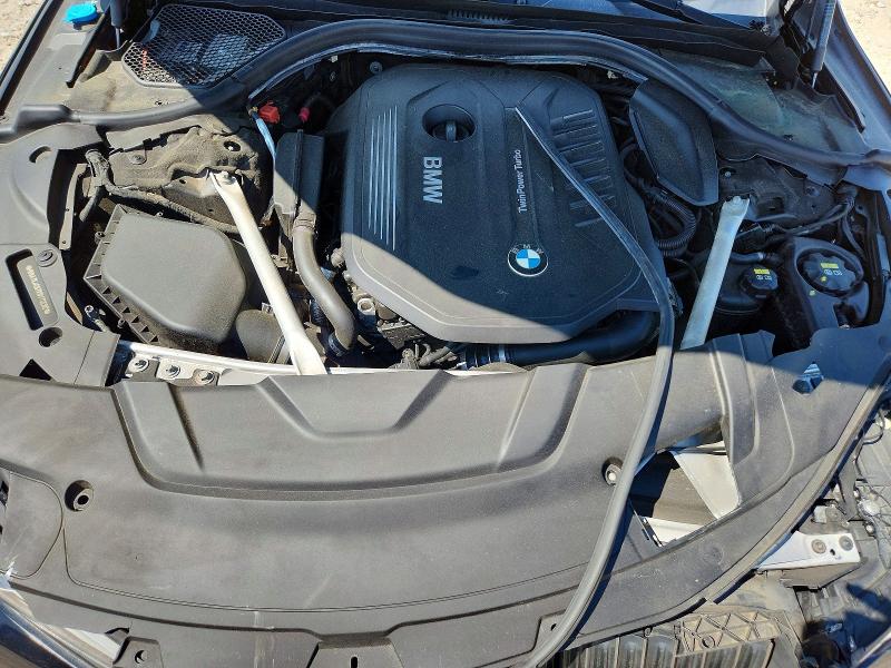 Auction sale of the 2019 Bmw 740, vin: WBA7E4C57KGV70292, lot number: 61570116