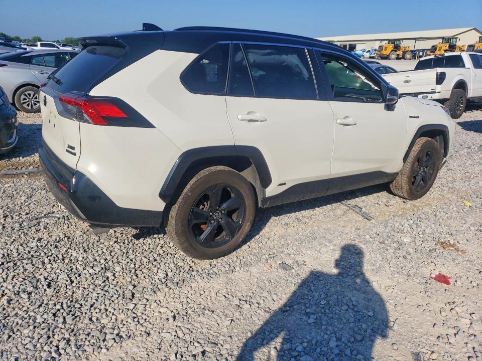 Продажа на аукционе авто 2021 Toyota Rav4, vin: JTME6RFV0MJ011947, номер лота: 63151506