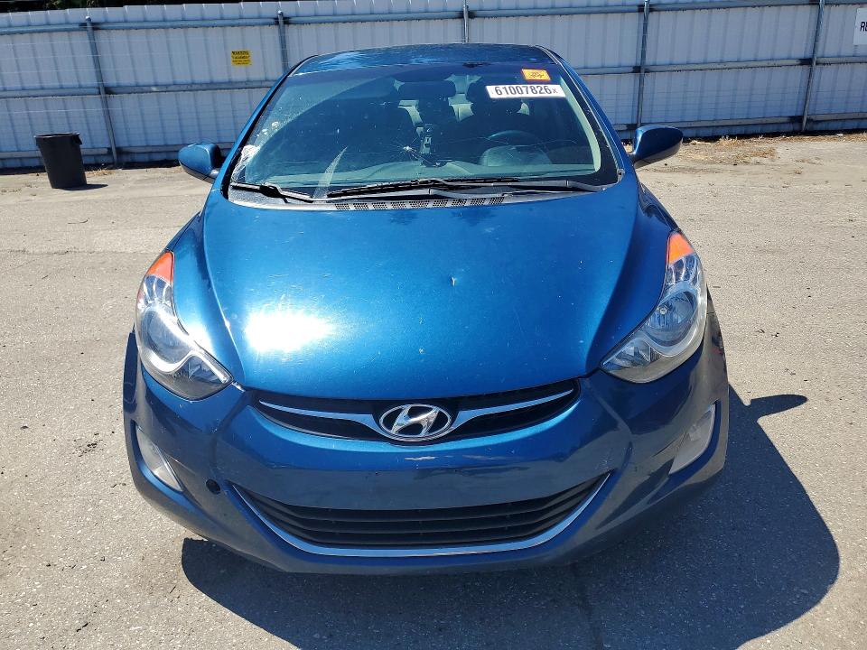 Продажа на аукционе авто 2013 Hyundai Elantra, vin: KMHDH4AE8DU951746, номер лота: 61007826