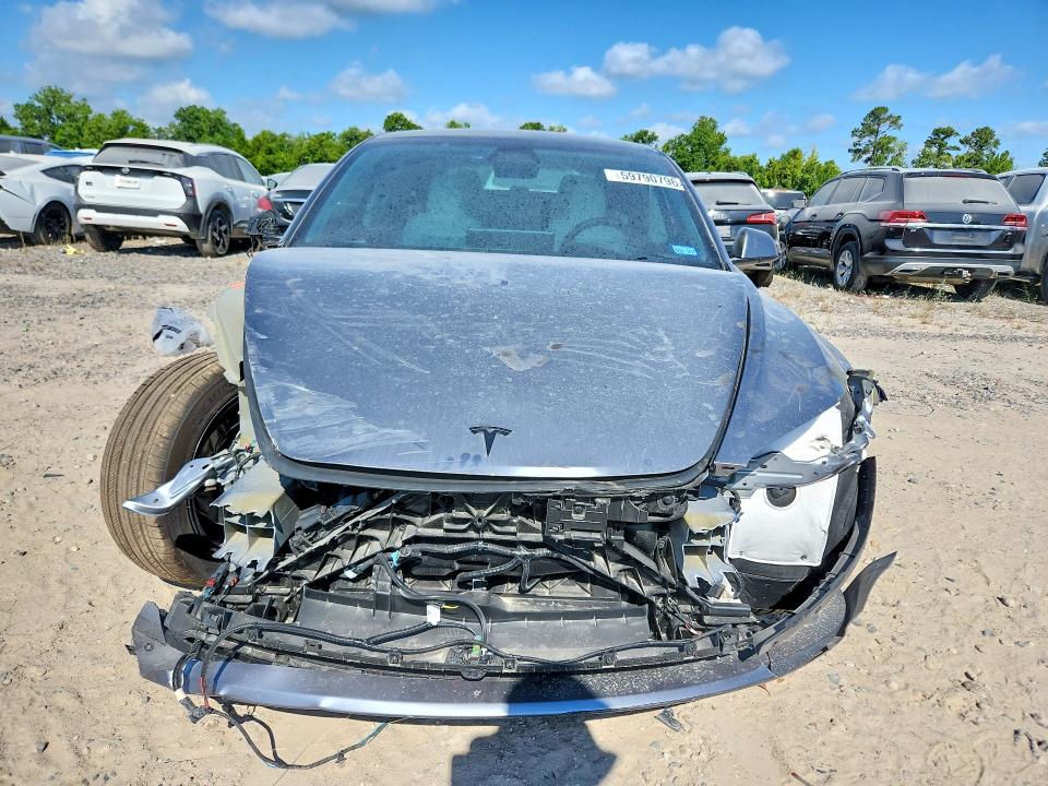 Aukcja sprzedaży 2026 Tesla Model 3, vin: 5YJ3E1EA6TF163683, numer aukcji: 59790796