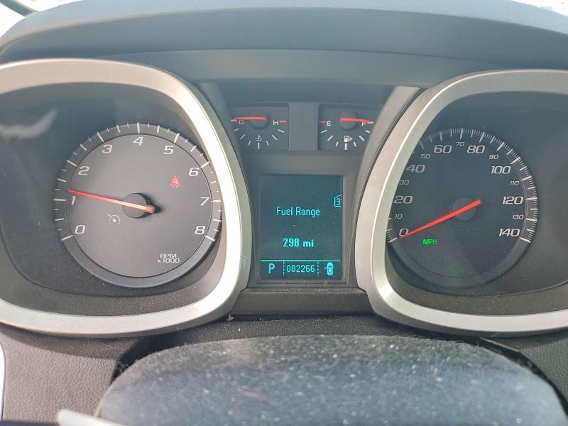 2010 Chevrolet Equinox მანქანა იყიდება აუქციონზე, vin: 2CNFLNEY3A6335710, აუქციონის ნომერი: 61843906