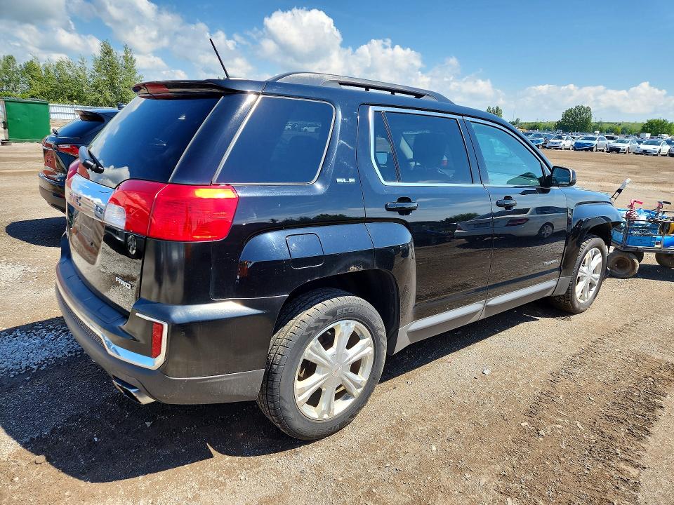 60744366 :رقم المزاد ، 2GKFLTE33H6290702 vin ، 2017 Gmc Terrain مزاد بيع