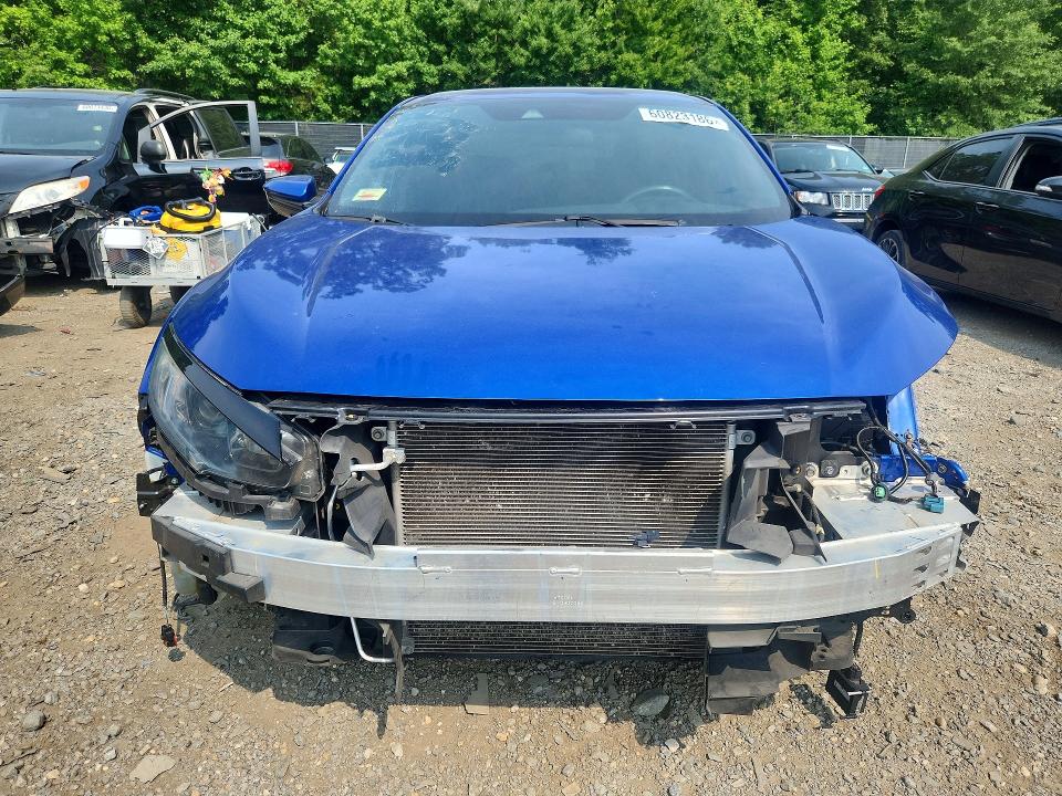Продажа на аукционе авто 2019 Honda Civic, vin: 2HGFC2F81KH538216, номер лота: 60823186