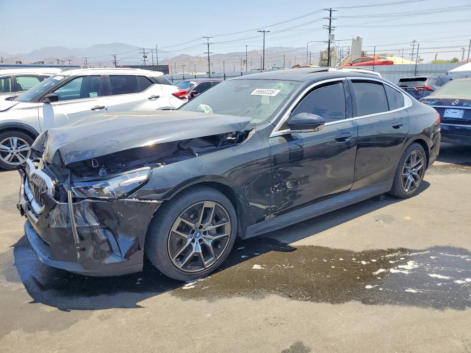 Aukcja sprzedaży 2024 Bmw I5, vin: WBY33FK00RCR63611, numer aukcji: 59660336