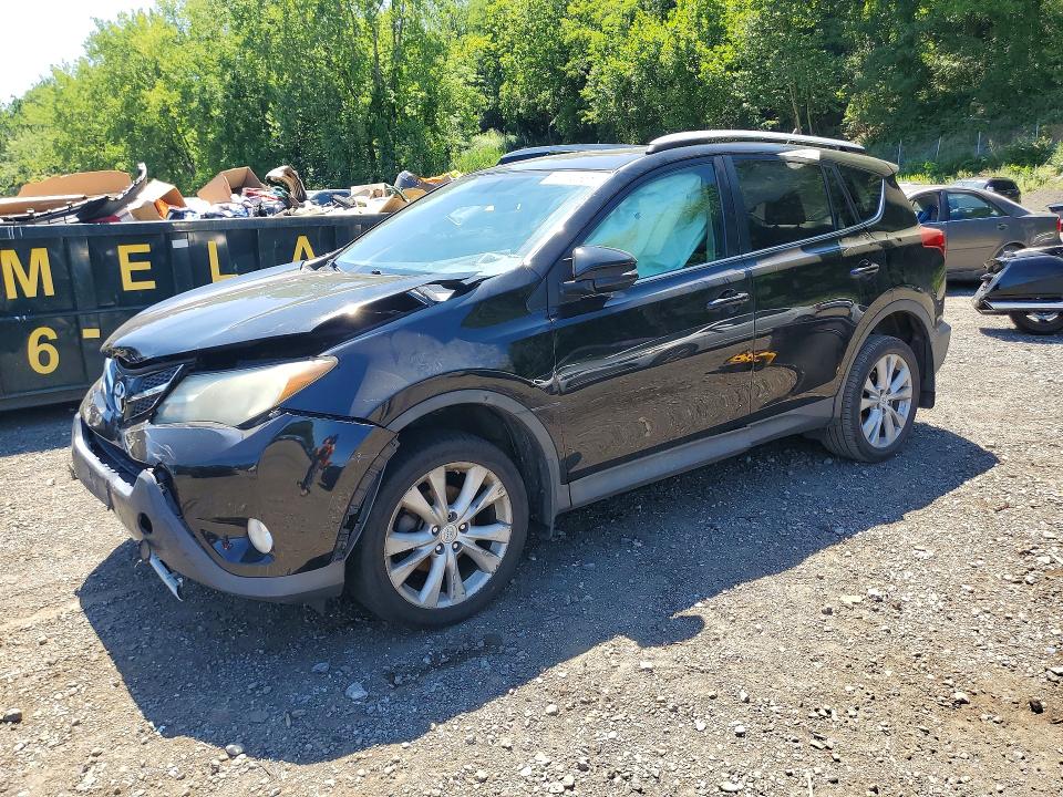 Aukcja sprzedaży 2013 Toyota Rav4, vin: 2T3DFREV3DW082641, numer aukcji: 61750836