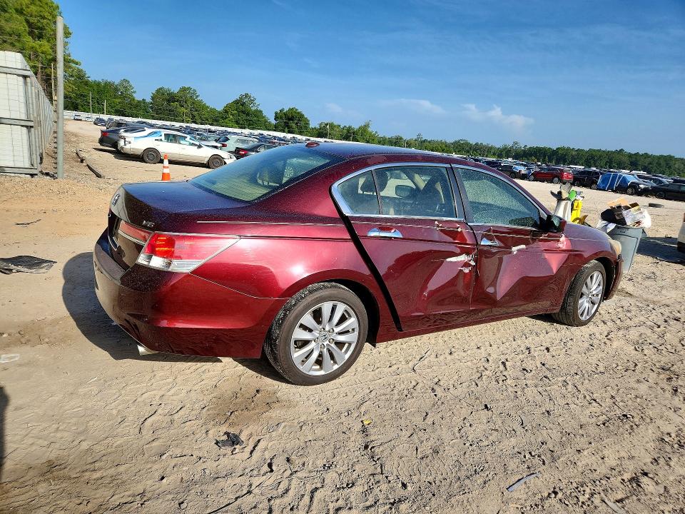 Продажа на аукционе авто 2011 Honda Accord, vin: 1HGCP3F82BA015346, номер лота: 60667776
