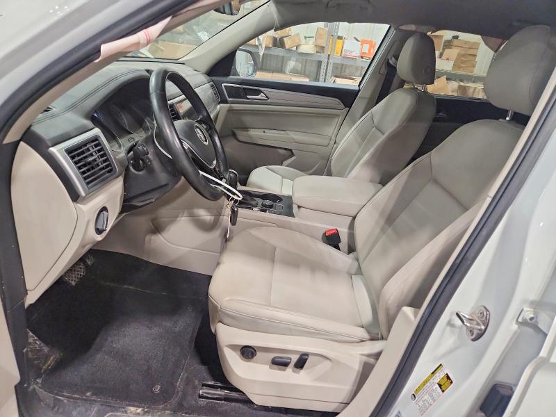 62501856 :رقم المزاد ، 1V2LR2CA9KC561445 vin ، 2019 Volkswagen Atlas مزاد بيع