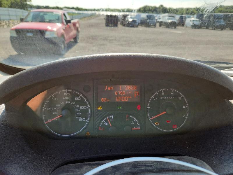Продаж на аукціоні авто 2021 Ram Promaster 3500, vin: 3C6MRVJG1ME544866, номер лоту: 60793426