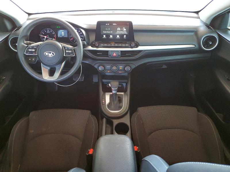 Auction sale of the 2021 Kia Forte, vin: 3KPF24AD4ME299034, lot number: 60886196