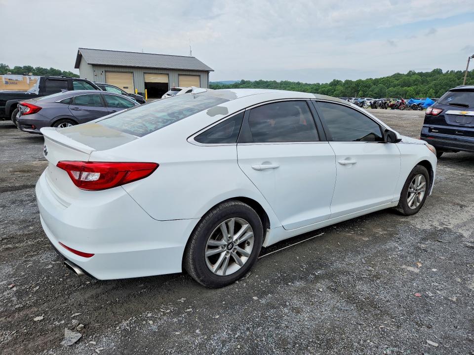 Aukcja sprzedaży 2017 Hyundai Sonata, vin: 5NPE24AFXHH514382, numer aukcji: 60786076