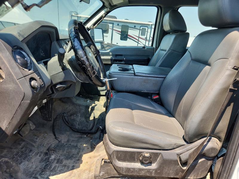 58869696 :رقم المزاد ، 1FD0W5GT0EEB20513 vin ، 2014 Ford F550 مزاد بيع