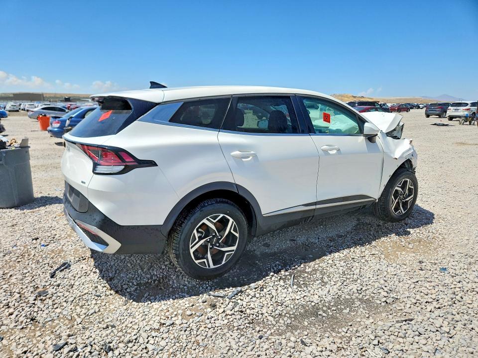 Продажа на аукционе авто 2023 Kia Sportage, vin: KNDPUCAF6P7087136, номер лота: 62418716