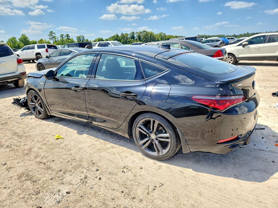 62526766 :رقم المزاد ، 19UDE4H69RA008240 vin ، 2024 Acura Integra مزاد بيع