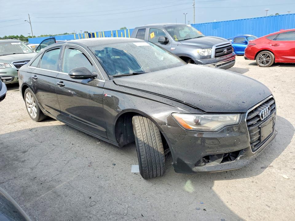 Aukcja sprzedaży 2013 Audi A6, vin: WAUGGAFC7DN077715, numer aukcji: 61312536