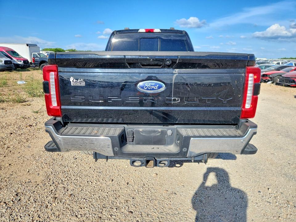 2023 Ford F250 მანქანა იყიდება აუქციონზე, vin: 1FT8W2BT6PEC23354, აუქციონის ნომერი: 57847706