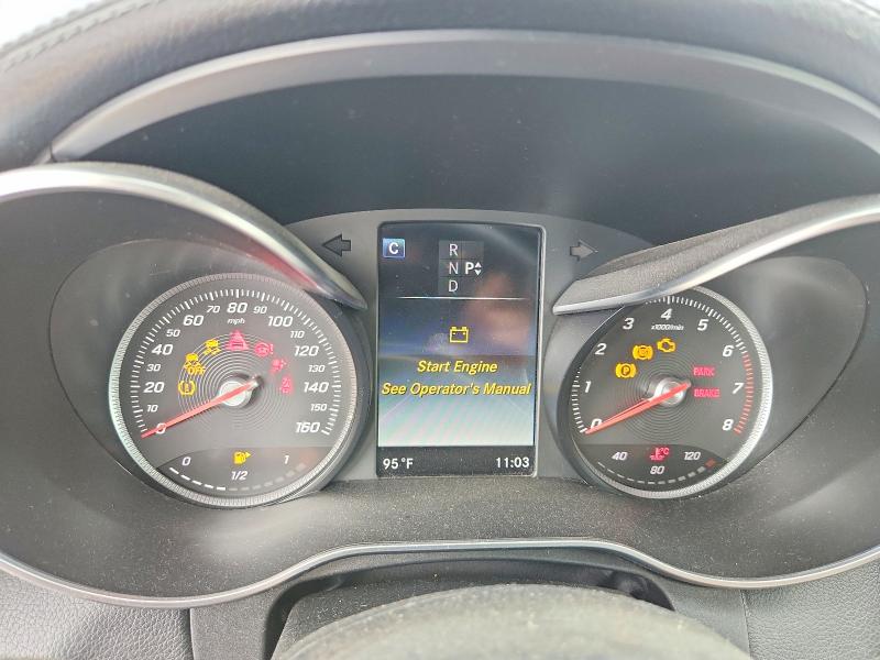 Aukcja sprzedaży 2017 Mercedes-benz C, vin: WDDWJ4KB5HF440078, numer aukcji: 62340346