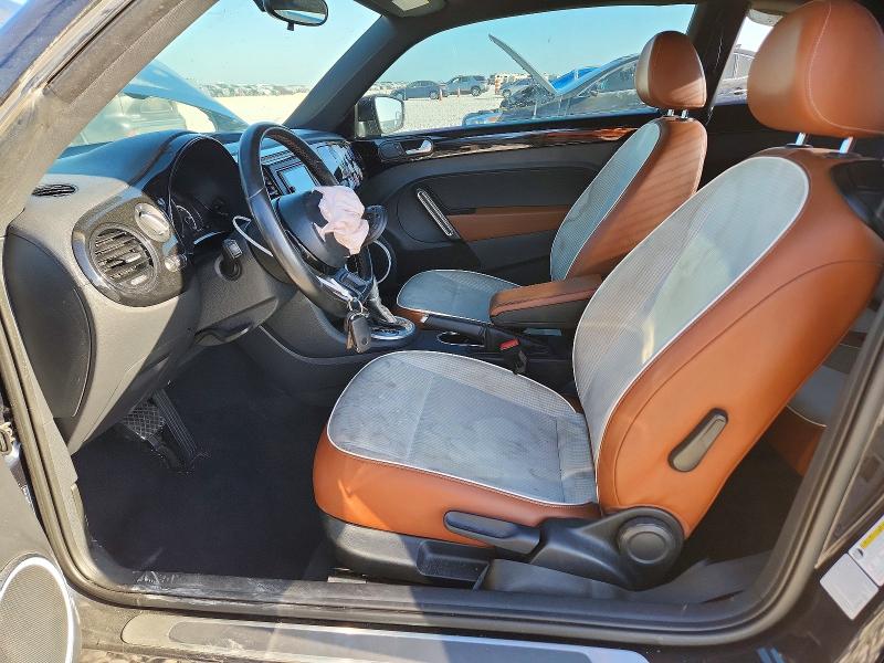 Aukcja sprzedaży 2016 Volkswagen Beetle, vin: 3VWF17AT9GM635537, numer aukcji: 60133366